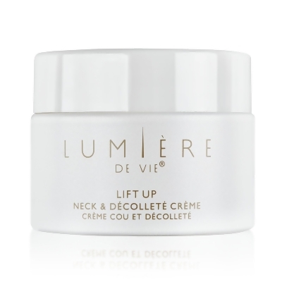Lumière de Vie® Lift Up (Neck & Décolleté Crème) - Single Jar (1.6 oz/46 g)