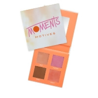 Motives® Moments Pressed Pigment Palette - Includes four pressed pigments