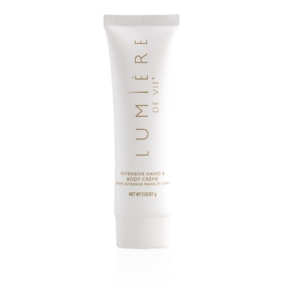 Lumière de Vie®Mini Intensive Hand & Body Crème - Single Bottle 2 oz (57 ml)