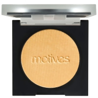Motives® Pressed Eye Shadow - Gold Rush (Glitter)