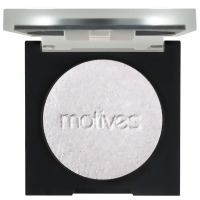 Motives® Pressed Eye Shadow - Platinum (Glitter)