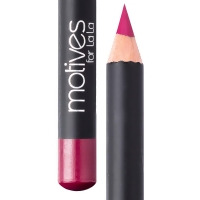Motives® for La La Mineral Lip Crayon - Raspberry
