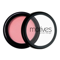 Motives® Mineral Pressed Blush - Pink Mauve (Matte)