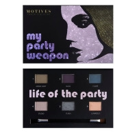 Motives® My Party Weapon - Includes six Eye Shadows