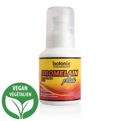 Isotonix Bromelain Plus - Single Bottle (90 Servings)