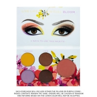 Motives® Bloom Palette - Includes four eye shadows and one blush