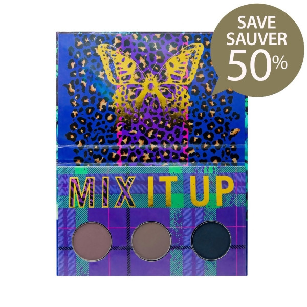 Motives® In The Mix Palette - Special - Includes three eye shadows