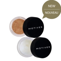 Motives® Sublime Luminizing Jelly - Includes two jelly highlighters