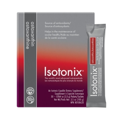 Isotonix® Astaxanthin - Single Box (30 Packets)