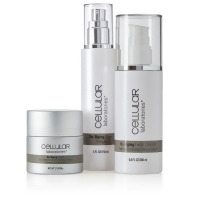 Cellular Laboratories® Skin Care Value Kit - Includes De-Aging Facial Cleanser; De-Aging Toner and De-Aging Crème