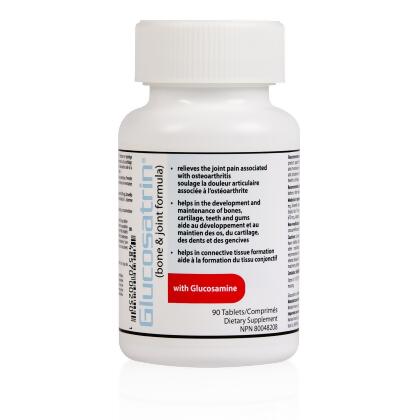 Glucosatrin Bone & Joint Health - Single Bottle (30 Servings)