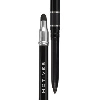 Motives Waterproof Eye Pencil - Black Magic