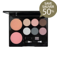 Motives® Boxed Beauty - Includes 6 Eye Shadows and 2 Blushes