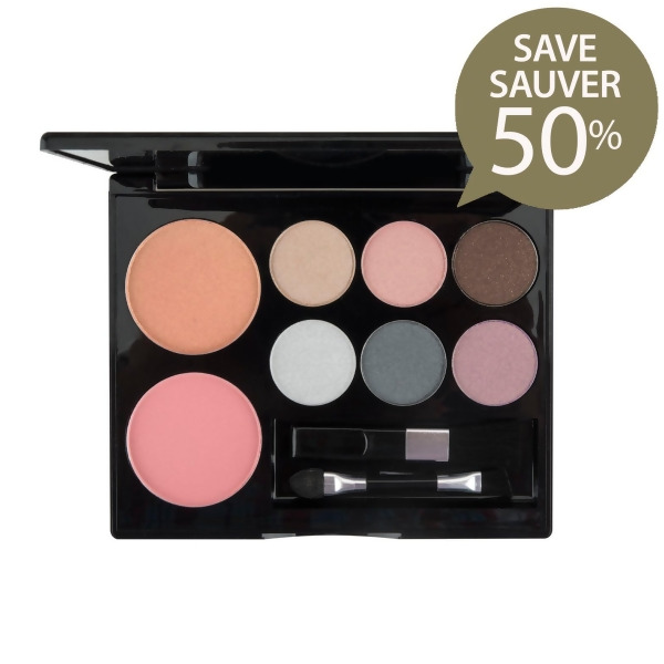 Motives® Boxed Beauty - Includes 6 Eye Shadows and 2 Blushes