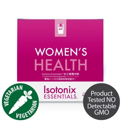 Isotonix Essentials™女士營養沖飲 - 單盒裝（30包）