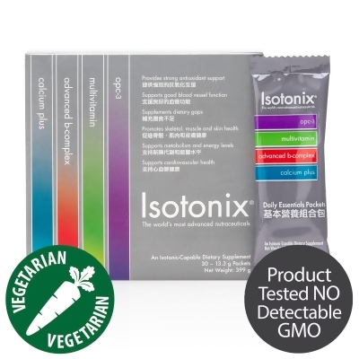 Isotonix®基本營養組合包 - 一盒裝（30包）