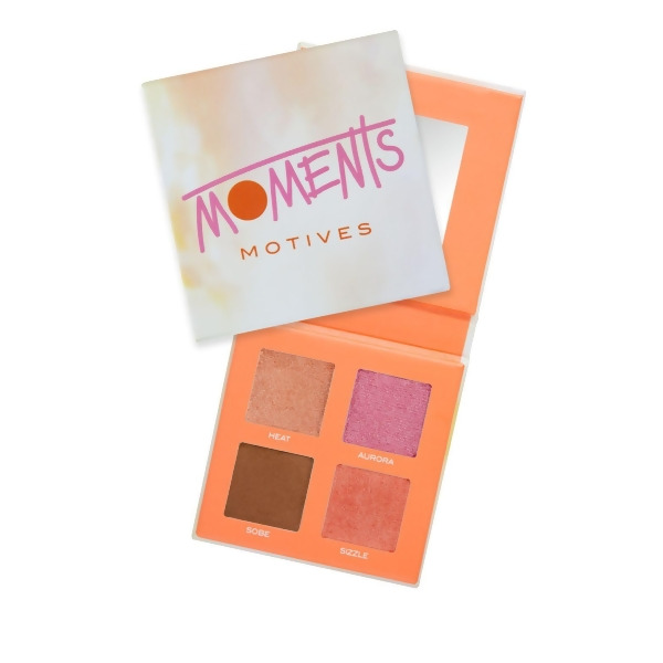 Motives® Moments多效4色彩妝組合 - 包含4色彩妝組合