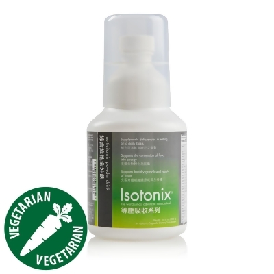 Isotonix®綜合維他命沖飲 - 單瓶裝（90份）