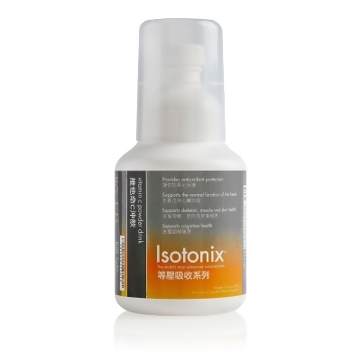 Isotonix® 維他命C沖飲 - 單瓶裝（90份食用份量）