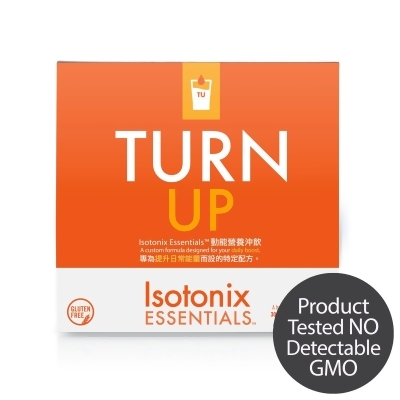 Isotonix Essentials™ Turn Up - Single Box (30 Packets)