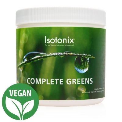 Isotonix® Complete Greens Powder Drink - Single Canister (30 Servings)