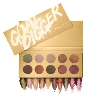 Motives® Goal Digger Palette - Includes 10 Eye Shadows