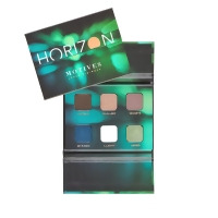 Motives® Horizon Eye Shadow Palette - Includes six eye shadows