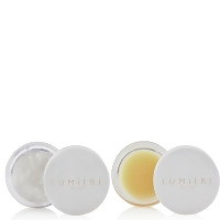 Lumière de Vie® Refine & Moisturize Lip Duo - Includes 1 Lip Scrub (0.35 oz / 10 g) & 1 Lip Masque (0.35 oz / 10 g)