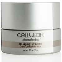 Cellular Laboratories De-Aging Eye Créme - Single Jar (0.5 oz./15 g)