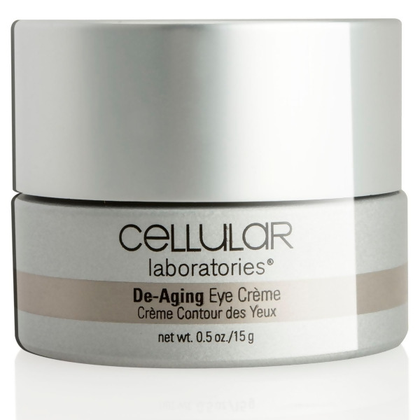 Cellular Laboratories De-Aging Eye Créme - Single Jar (0.5 oz./15 g)