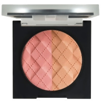 Motives Blush Bronzer Duo - 2-in-1 Compact