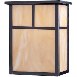 Maxim Coldwater Ee 2-Light Outdoor Wall Lantern in Burnished 86051Hobu - All