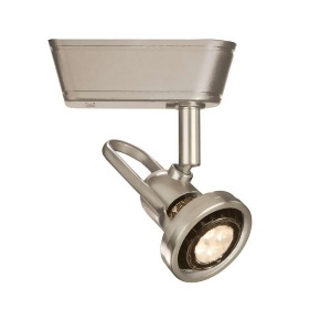 Wac Ht-826 Led Low Volt Track 8W for J Track Brushed Nickel Jht-826led-bn - All