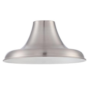 Craftmade Design-A-Pendant Metal Shade Brushed Nickel M10bnk - All