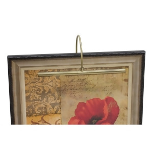 House of Troy Advent Profile Led 16 Antique Brass Picture Light Apl16-71 - All