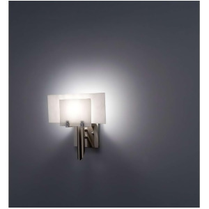 Wpt Design Wall Sconce Dessy1-wh-cvwh - All