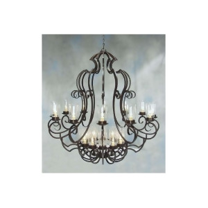 2Nd Ave Lighting Custom Chandelier 72 Chandelier 871010-72 - All