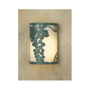 2Nd Ave Lighting Grape Ivy Ada Wall 8 Ada Sconce 73046-1 - All