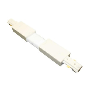Wac Lighting H Track Flexible Track Connector White Hflx-wt - All