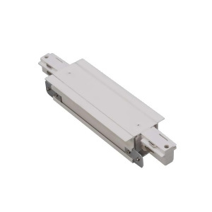 Wac Lighting W Track Recessed I Connecter White Whic-rt-wt - All