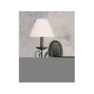 2Nd Ave Lighting Bordeaux Sconce 75870-1 - All