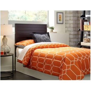 Fbg Uptown Wooden Headboard Panel w/Horizontal Board Espresso Full/QU- 51P039 - All Fbg Uptown Wooden Headboard Panel w/Horizontal Board Espresso Full/QU- 51P039 - All