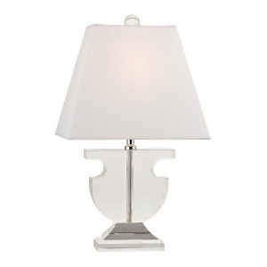 Dimond Lighting Bailey Mews Table Lamp in Clear D2485 - All