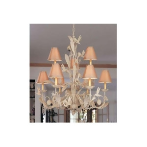 2Nd Ave Lighting Le Printemps Chandelier 87756-36 - All