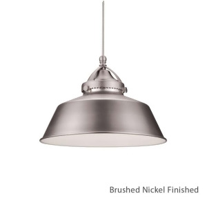 Wac Lighting Glass Only Brushed Nickel Shade Wyandotte G483-bn - All