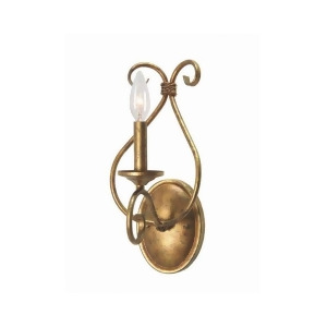 2Nd Ave Lighting Olivia Sconce 75919-1 - All