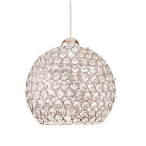 Wac Lighting Roxy Quick Connect Pendant Clear Shade Qp335-cl-ch - All