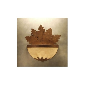2Nd Ave Lighting Tropicana Sconce 04-1085-24 - All
