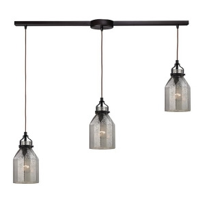 Elk Lighting Danica existing Collection 3 Light Chandelier 46009-3L - All