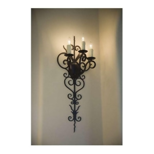 2Nd Ave Lighting Kenna Sconce 04-1091-3-36H - All